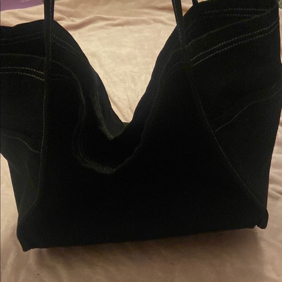 Target Black Tote Bag - Picture 6 of 6